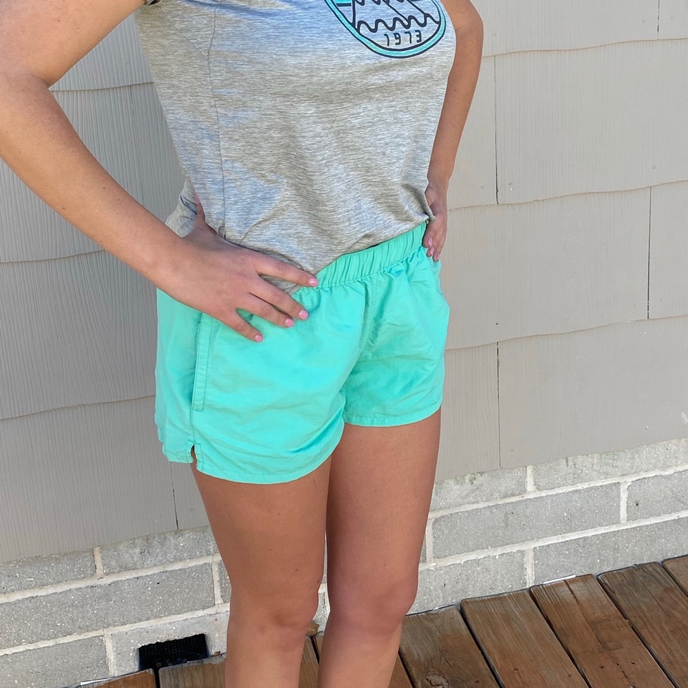 Active shorts